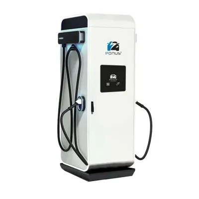 Pilli Batarya Eonus Swift 60-480 kW DC Hızlı Şarj İstasyonu