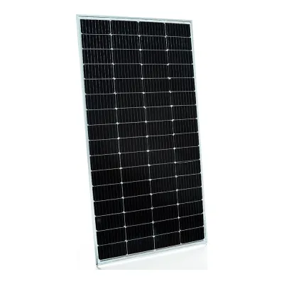 Pilli Batarya Hegel 205W Half Cut Monokristal Güneş Paneli