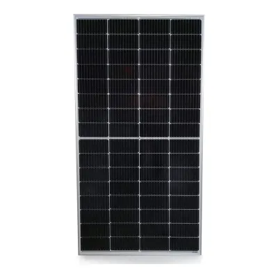 Pilli Batarya Hegel 245W Half Cut Monokristal Güneş Paneli