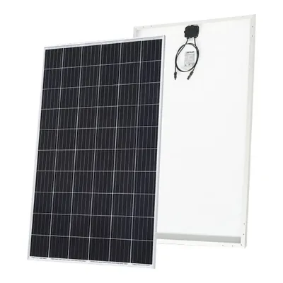 Pilli Batarya Hegel 340W Monokristal Güneş Paneli