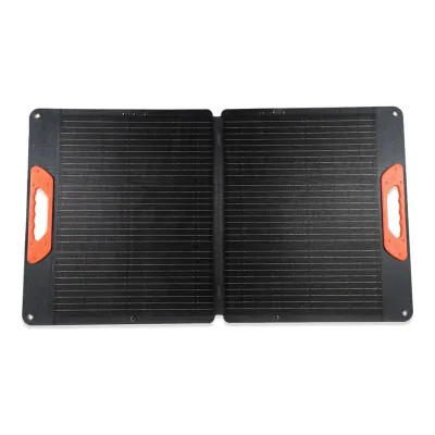 Pilli Batarya Hegel 50W Katlanabilir Solar Panel