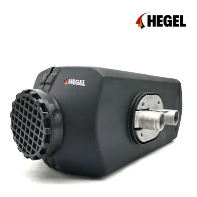 Pilli Batarya Hegel 5kW 24V Split Dizel Park Isıtıcı