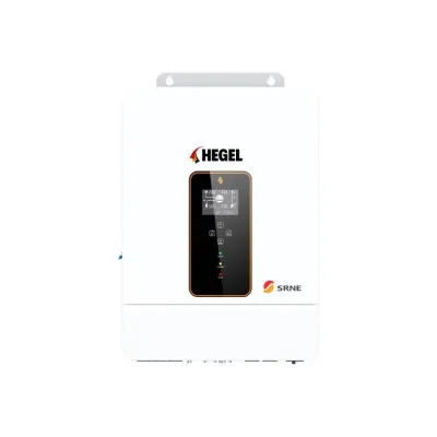 Pilli Batarya Hegel ASP48120S200-Pro 12kW 48V Tek Faz Hibrit Akıllı İnverter