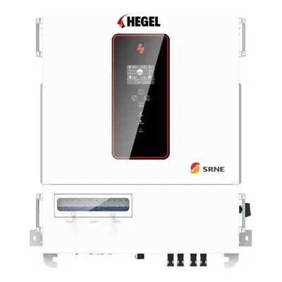Pilli Batarya Hegel ASP48200SH3 20kW 48V 3 Faz Hibrit Akıllı İnverter