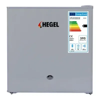 Pilli Batarya Hegel BC-50 12V 50 Litre Araç ve Karavan Buzdolabı