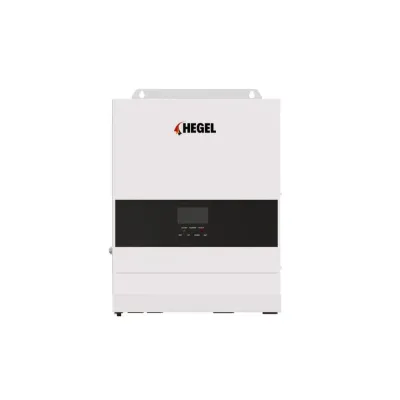 Pilli Batarya Hegel CEP4850 5KW 48V MPPT Paralellenebilir Akıllı İnverter
