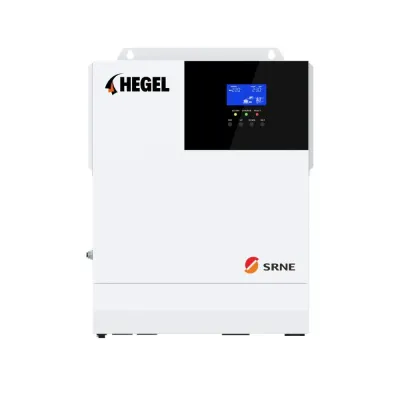 Pilli Batarya Hegel HFP4850S80-H 5kW 48V MPPT Paralellenebilir Akıllı İnverter