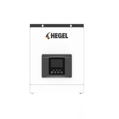 Pilli Batarya Hegel HG2012 2kW 12V MPPT Akıllı İnverter
