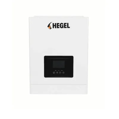 Pilli Batarya Hegel HG4024 4kW 24V MPPT Akıllı İnverter