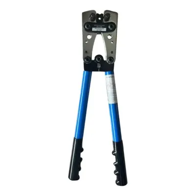 Pilli Batarya Hegel HX-50B 6-50 mm² Kablo Pabucu Sıkma Pensesi