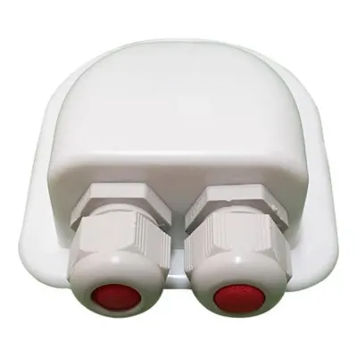 Pilli Batarya Hegel KMS-2 Karavan Panel Kablo Geçiş Kapağı