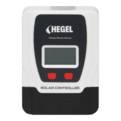 Pilli Batarya Hegel OD2430C 30A 12/24V PWM Solar Şarj Kontrol Cihazı