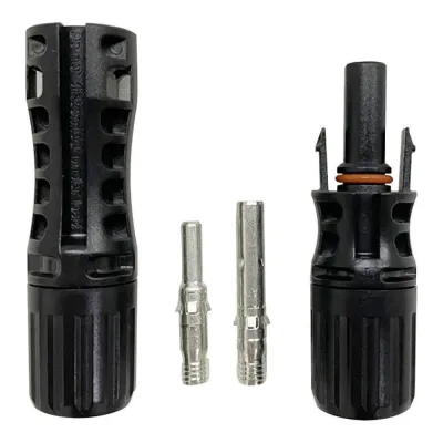 Pilli Batarya Hegel PV-15MC 1500V MC4 Konnektör Seti