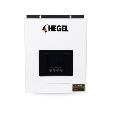 Pilli Batarya Hegel PV18-3024 VPK 3KW 24V PWM Tam Sinüs Akıllı İnverter