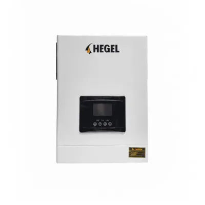 Pilli Batarya Hegel PV18-3624 3,6kW 24V MPPT Akıllı İnverter