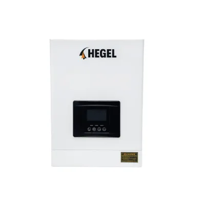 Pilli Batarya Hegel PV18-6048 6kW 48V MPPT Akıllı İnverter