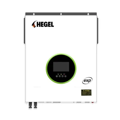 Pilli Batarya Hegel PV19-10048 10kW 48V Çift MPPT Paralellenebilir Akıllı İnverter
