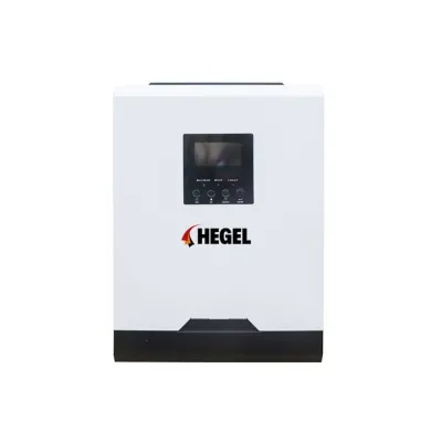 Pilli Batarya Hegel Revo VP 5kW 48V PWM Off-Grid Akıllı İnverter