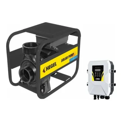 Pilli Batarya Hegel SCPM550 48V 550W DC Solar Yüzey Pompası