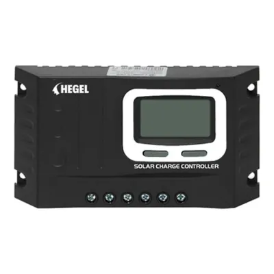 Pilli Batarya Hegel SD2410C 10A 12/24V PWM Solar Şarj Kontrol Cihazı