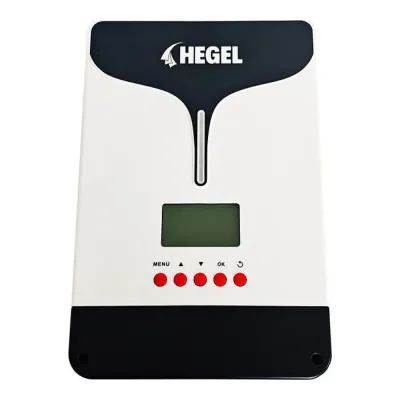Pilli Batarya Hegel TD41015F 100A 12/24/48V MPPT Solar Şarj Kontrol Cihazı
