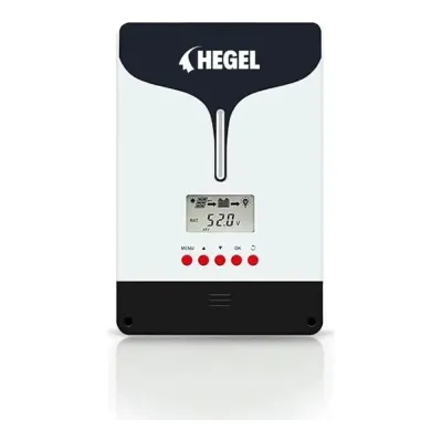 Pilli Batarya Hegel TD4615F 60A 12/24/48V MPPT Solar Şarj Kontrol Cihazı