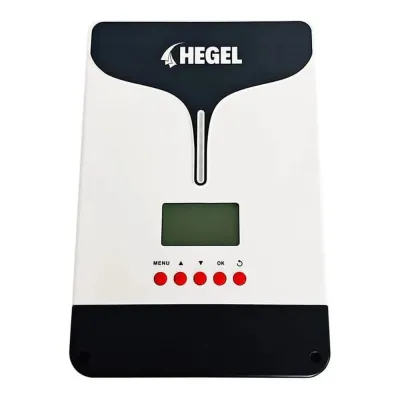 Pilli Batarya Hegel TD4815F 80A 12/24/48V MPPT Solar Şarj Kontrol Cihazı