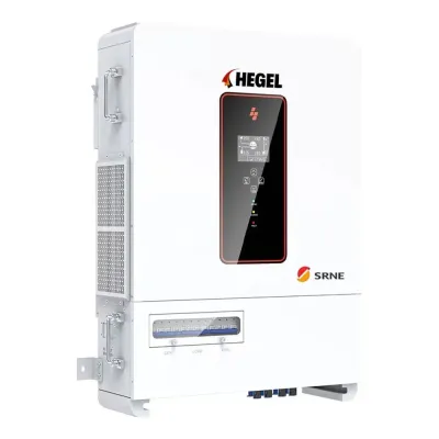 Pilli Batarya Hegel TriP2 20kW 48V 3 Faz Hibrit İnverter