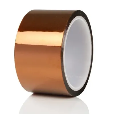 Pilli Batarya Kapton Bant 10 mm x 33 Metre