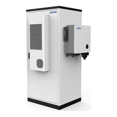 Pilli Batarya KSTAR 50kW İnverter + 100kWh Batarya ESS Seti - Ticari ve Endüstriyel Enerji Depolama Projeleri