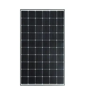 Pilli Batarya Pantec 340 Watt 60 Hücreli Monokristal Güneş Paneli