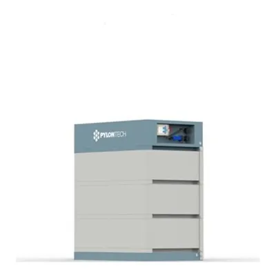 Pilli Batarya Pylontech Force H1 7,1kWh 2 Modüllü HV LiFePO4 Batarya Seti - FC0500 BMS