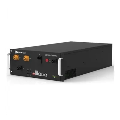 Pilli Batarya Pylontech SC1000-200J-C Akıllı BMS Kontrol Ünitesi - CAN, RS485 ve Modbus