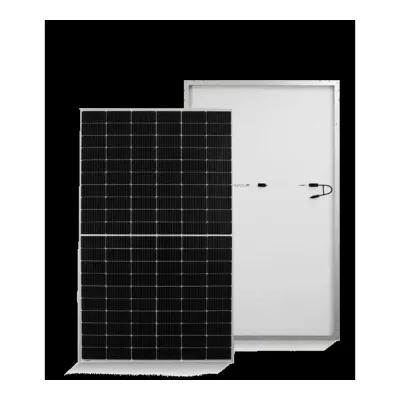 Pilli Batarya Rhofa 450W Half Cut Monokristal Güneş Paneli