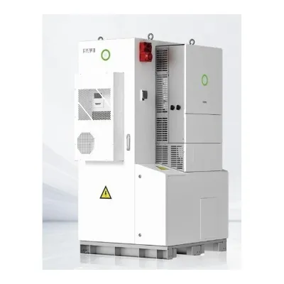 Pilli Batarya SAJ C&I 50kW Hepsi Bir Arada İnverter + 100kWh LiFePO4 Batarya Sistemi - İşletmeler İçin ESS