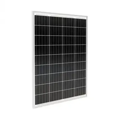 Pilli Batarya Suneng 100 Watt 100Wp 36 Hücreli Monokristal Güneş Paneli Solar