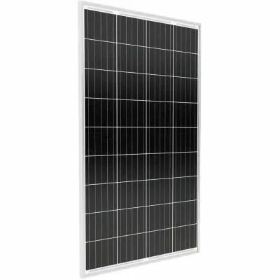 Pilli Batarya Suneng 135Watt 135Wp 36 Hücreli Monokristal Güneş Paneli Solar