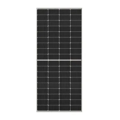 Pilli Batarya Suneng 240Watt 240Wp Half-Cut Monokristal Güneş Paneli Solar
