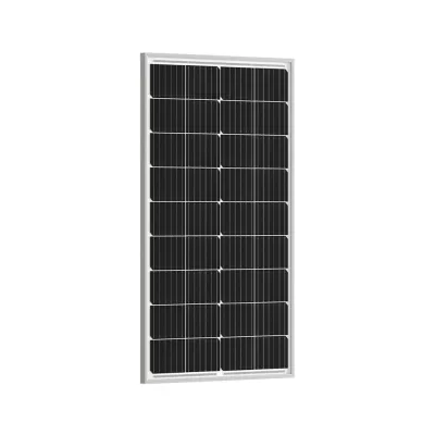 Pilli Batarya Suneng 75Watt 75Wp 36 Hücreli Monokristal Güneş Paneli Solar