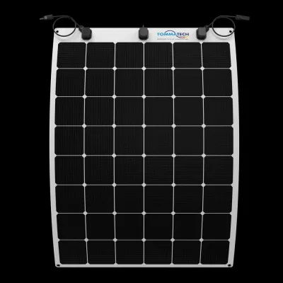 Pilli Batarya TommaTech 170Wp 170 Watt Esnek Güneş Paneli Solar