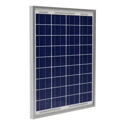 Pilli Batarya TommaTech 22Wp 22 Watt Perc Polikristal Güneş Paneli Solar