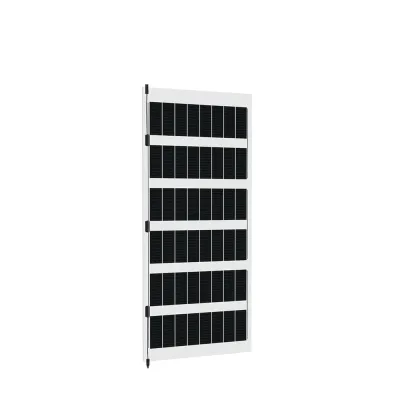 Pilli Batarya TommaTech 240Wp 240 Watt Teras Güneş Paneli Solar