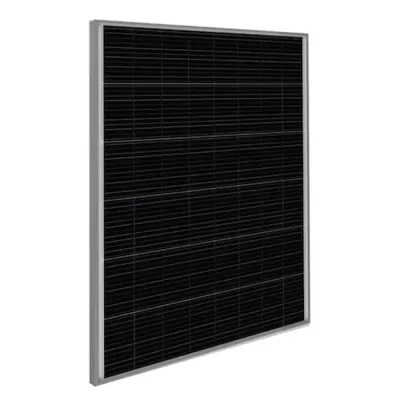 Pilli Batarya TommaTech 240Wp 240Watt Half-Cut MultiBusbar Güneş Paneli Solar