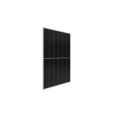 Pilli Batarya TommaTech 550Wp 108PM Half-Cut Multi Busbar Güneş Paneli Solar 550 Watt