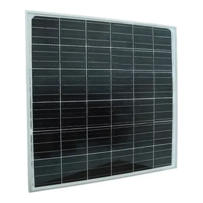 Pilli Batarya Venta 110W Monokristal Güneş Paneli