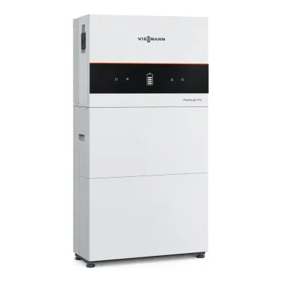 Pilli Batarya Viessmann Vitocharge VX3 Hibrit İnverter ve LiFePO4 Batarya Sistemi - 4,6/6,0/8,0 kVA, 5/10/15 kWh