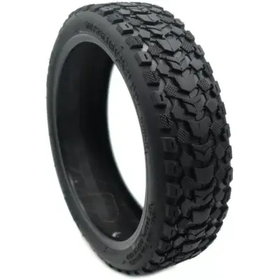 Pilli Batarya Xuancheng 50/75-6.1 (81/2×2) Offroad Off-Road Elektrikli Scooter Dış Lastik (Yüksek Tutuş, Delinmeye Dayanıklı, Aşınma Dirençli)