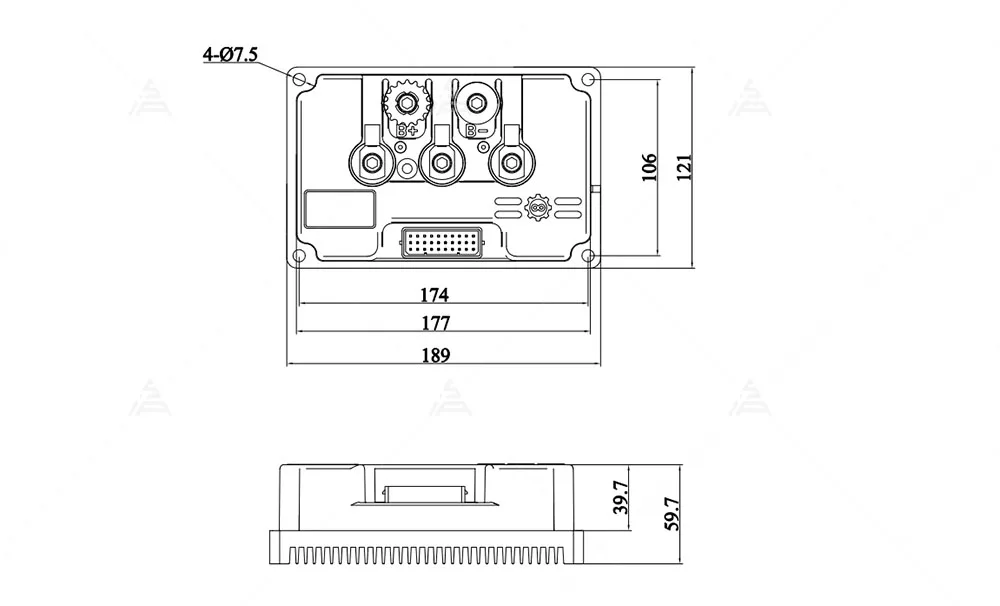 Fardriver ND72340