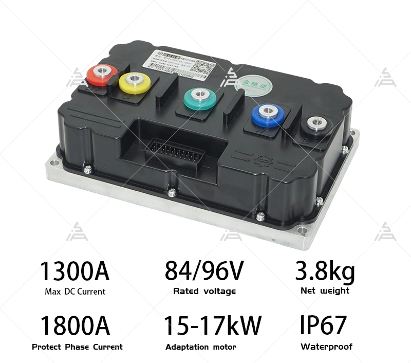 Fardriver ND841800 1800A Kontrol Cihazı