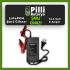 12V 6Ah Lifepo4, Lityum Akıllı Akü Şarj Cihazı 14.4 Volt